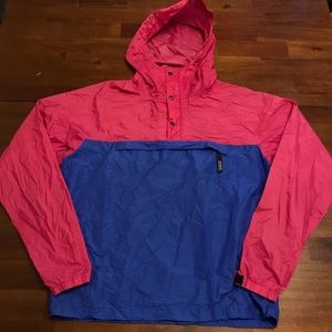 Vintage Patagonia Anorak Windbreaker